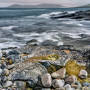 Lizzie Shepherd Harris Gneiss Boulders