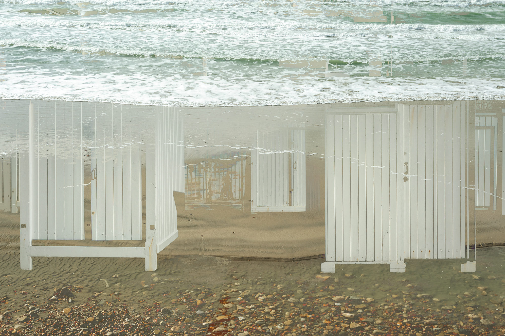 Sea Boxes Artist In Residence Series Department Pas De Calais (c)kristel Schneider