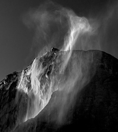 Horsetail Fall 2023