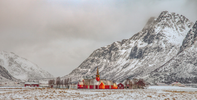 Norwegian Church