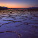 Sunrise Saltflat