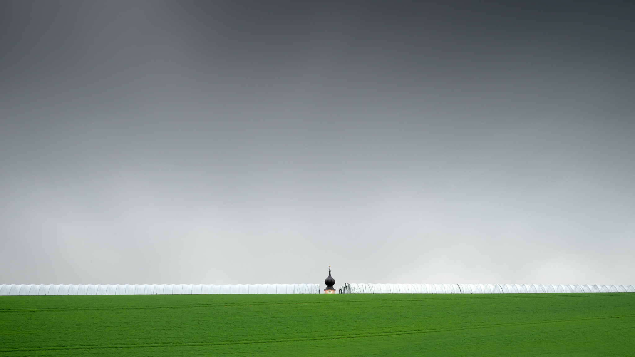 B Strawberries And Onion Tower