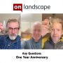 Any Questions Title Oneyear