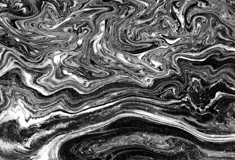 Pollen In A Puddle