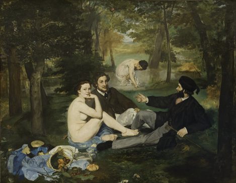 1920px Edouard Manet Luncheon On The Grass Google Art Project