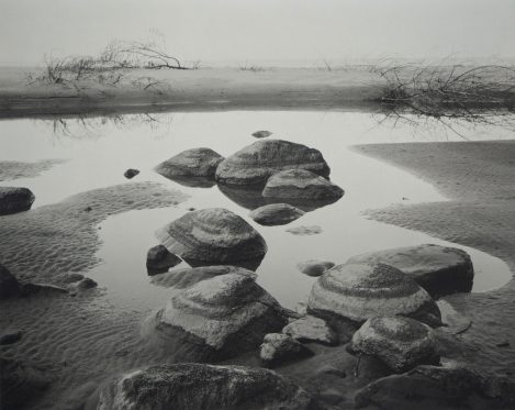 Robert Poole Nina Bay, Hinchinbrook Island Platinum Palladium