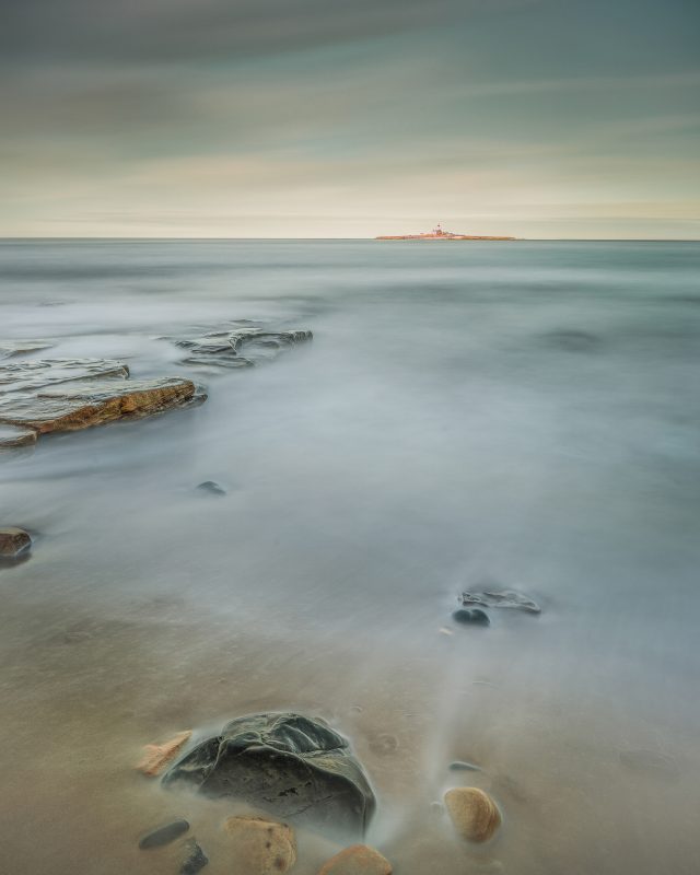 Towards Coquet Island Anthony Wright Arps