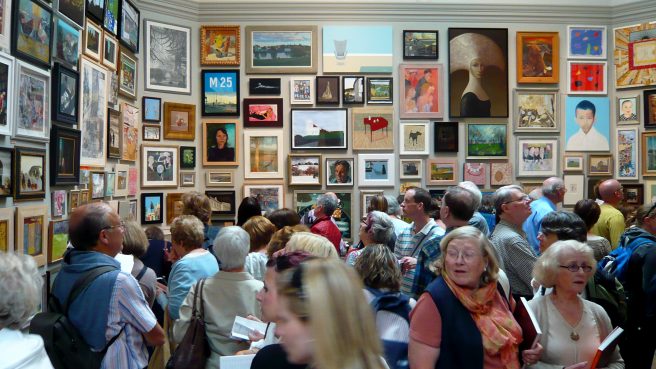 Royal Academy Summer Xhibition