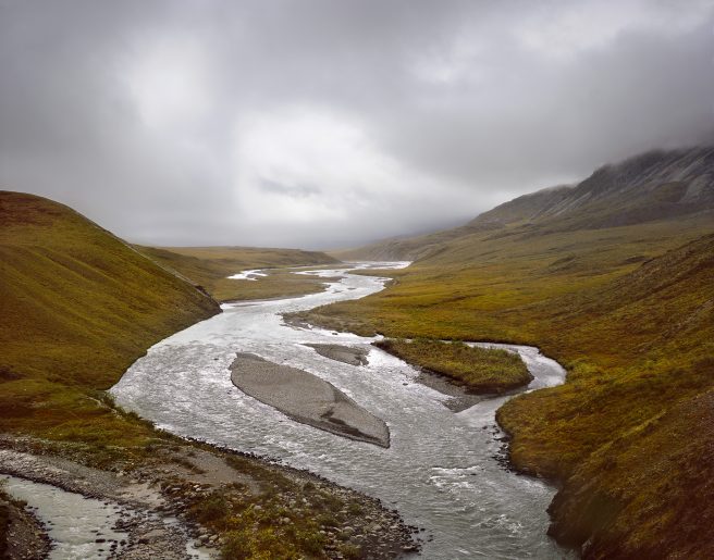 Ak 06 Fog And Light At Esetuk Creek On The Hulahla River Rs,s Copy Dcam2+37 F1 Copy