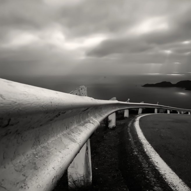 Copy Raw Conzelman Road Nº1