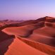 Unterwegs In Den Dünen Der Rub Al Khali, Oman.