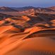 Unterwegs In Der Rub Al Khali In Oman.