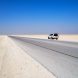 Zwischen Nizwa Und Salala Auf Der Route 31.