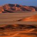 Unterwegs In Den Dünen Der Rub Al Khali, Oman.