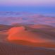 Unterwegs In Der Rub Al Khali In Oman.