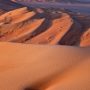 Unterwegs In Den Dünen Der Rub Al Khali, Oman.