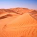 Unterwegs In Der Rub Al Khali In Oman.