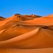 Unterwegs In Den Dünen Der Rub Al Khali, Oman.