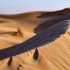 Unterwegs In Der Rub Al Khali In Oman.