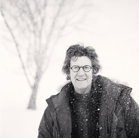 Michael Kenna Biei Hokkaido Japan 2009 © Mark Silva