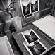 5 Rejected Prints Of School Yard Heptonstall Yorkshire England. 1983 Michael Kenna
