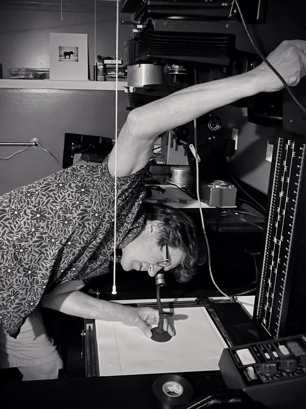 The Dry Side Of Michael Kenna’s Darkroom Mamta Kenna 2021