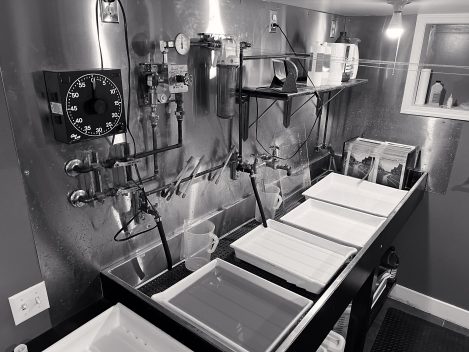 The Wet Side Of Michael Kenna’s Darkroom Mamta Kenna 2021