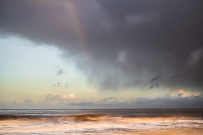 Watercolour At Waxham Rlg7017 Sharpened