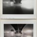 Working Prints Of River Thames, Homage To Brassai, London, England. 1983 Michael Kenna