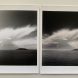 Working Prints Of Storm Warning, Bardsey Island, Wales. 1996 Michael Kenna