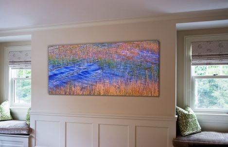 12 Upper Hadlock Pond Installation