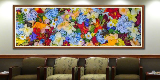 14 Melange Installation