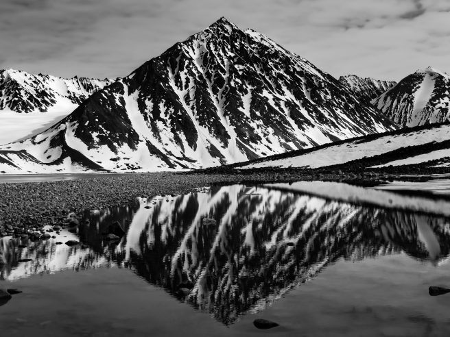 Kate Snow Mountain Peaks