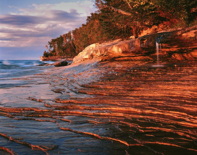 463 70 Miner's Falls