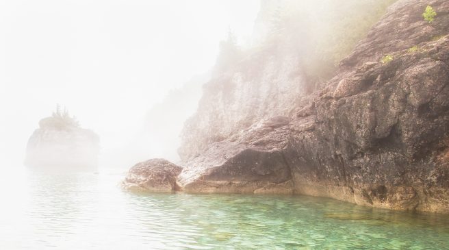 Georgian Bay Fog