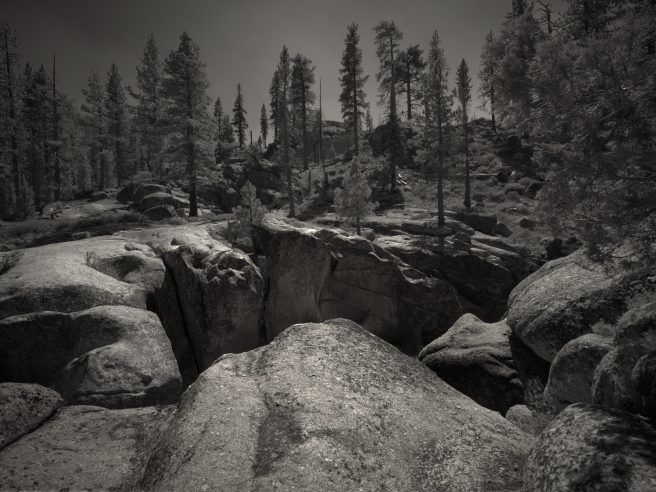 Las Vegas Via Sonora Pass 0315