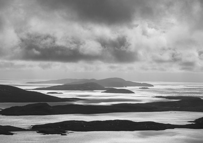 View From Heaval, Barra Guy Robertson