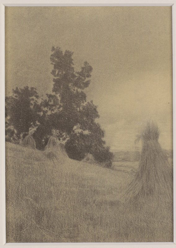1 Alfred Stieglitz, September