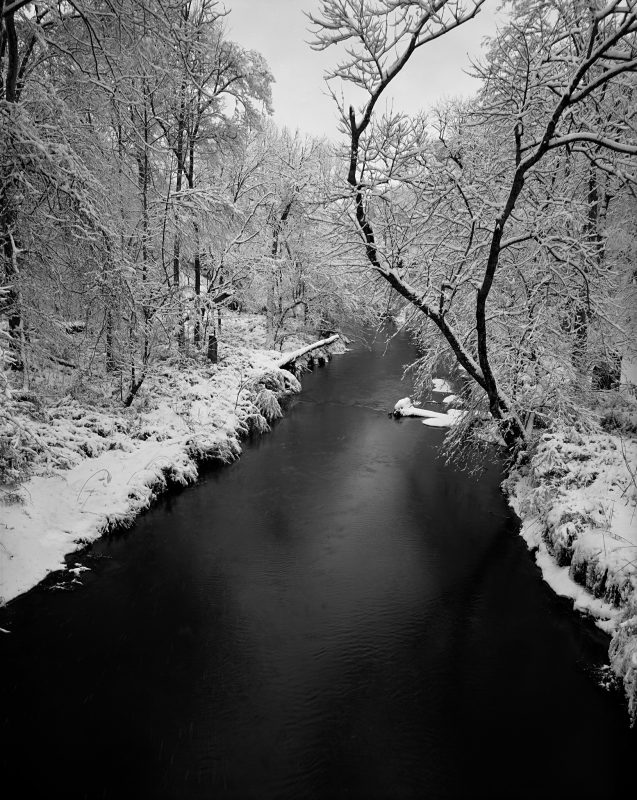 Holden Richards Eno Riverwalk Snow