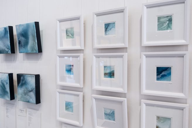 Shaped By The Sea Exhibition Isle Of Harris 89
