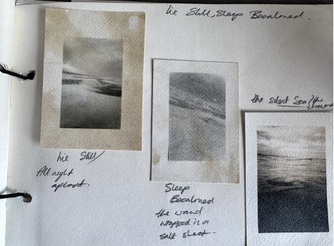 Old Notebooks Margaret Soraya