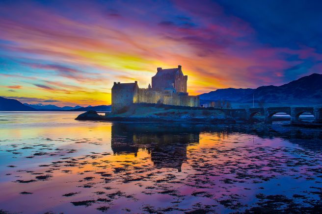 Eilean Donan Castle