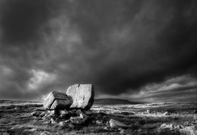 Gragareth And The Cheese Press Stones