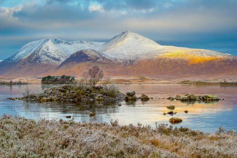 Rannoch Moor